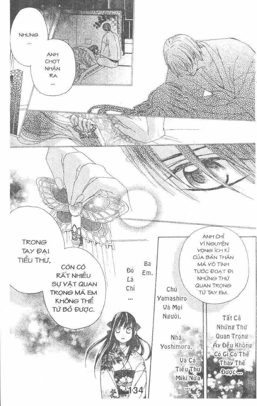 Tài Xế Riêng Của Đại Tiểu Thư Chapter 8 trang 27
