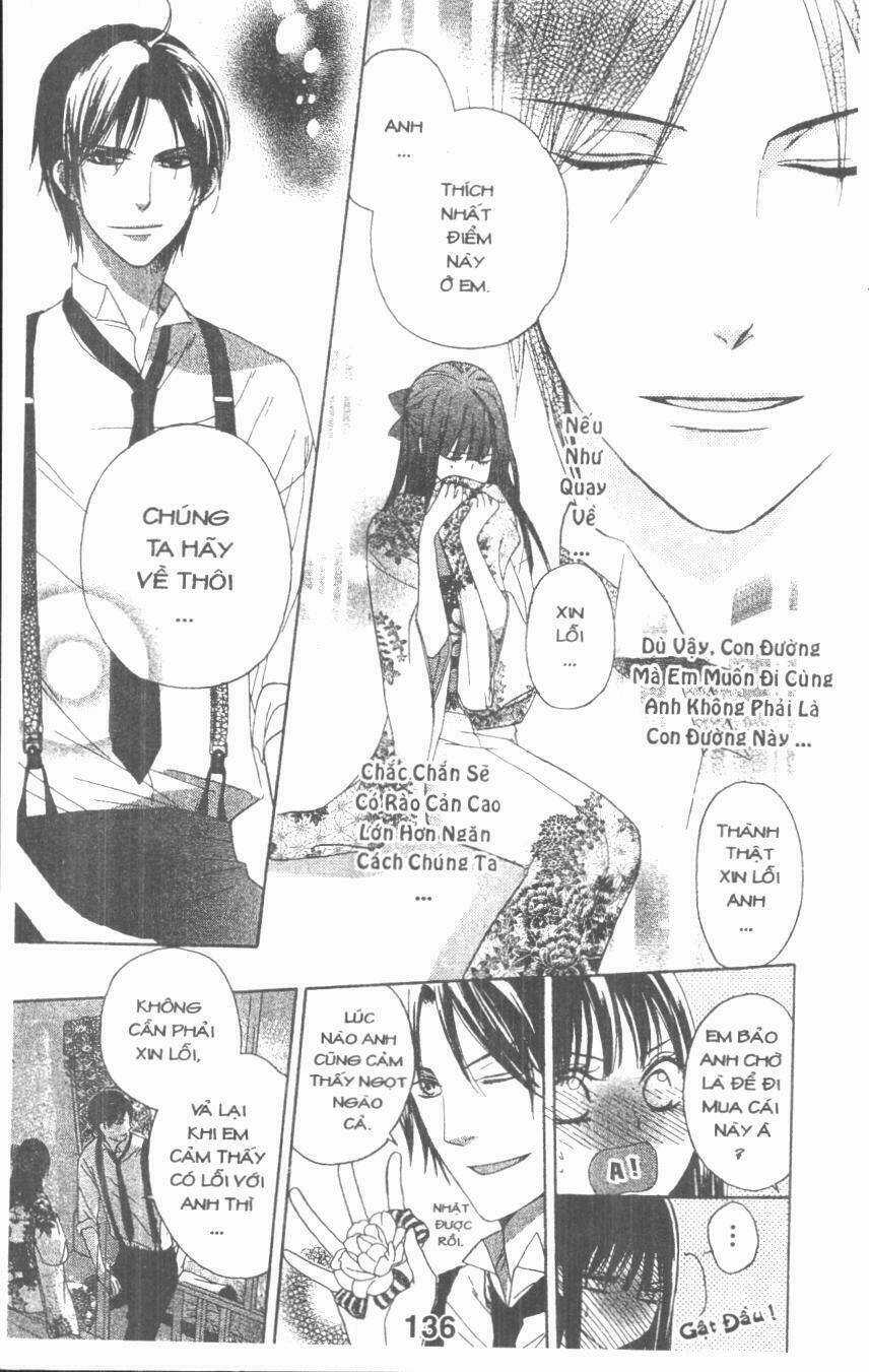 Tài Xế Riêng Của Đại Tiểu Thư Chapter 8 trang 29