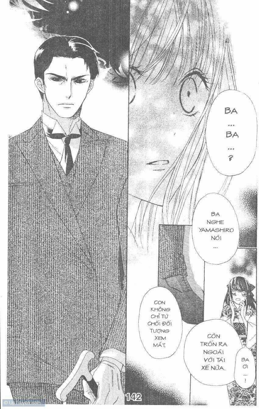 Tài Xế Riêng Của Đại Tiểu Thư Chapter 8 trang 35