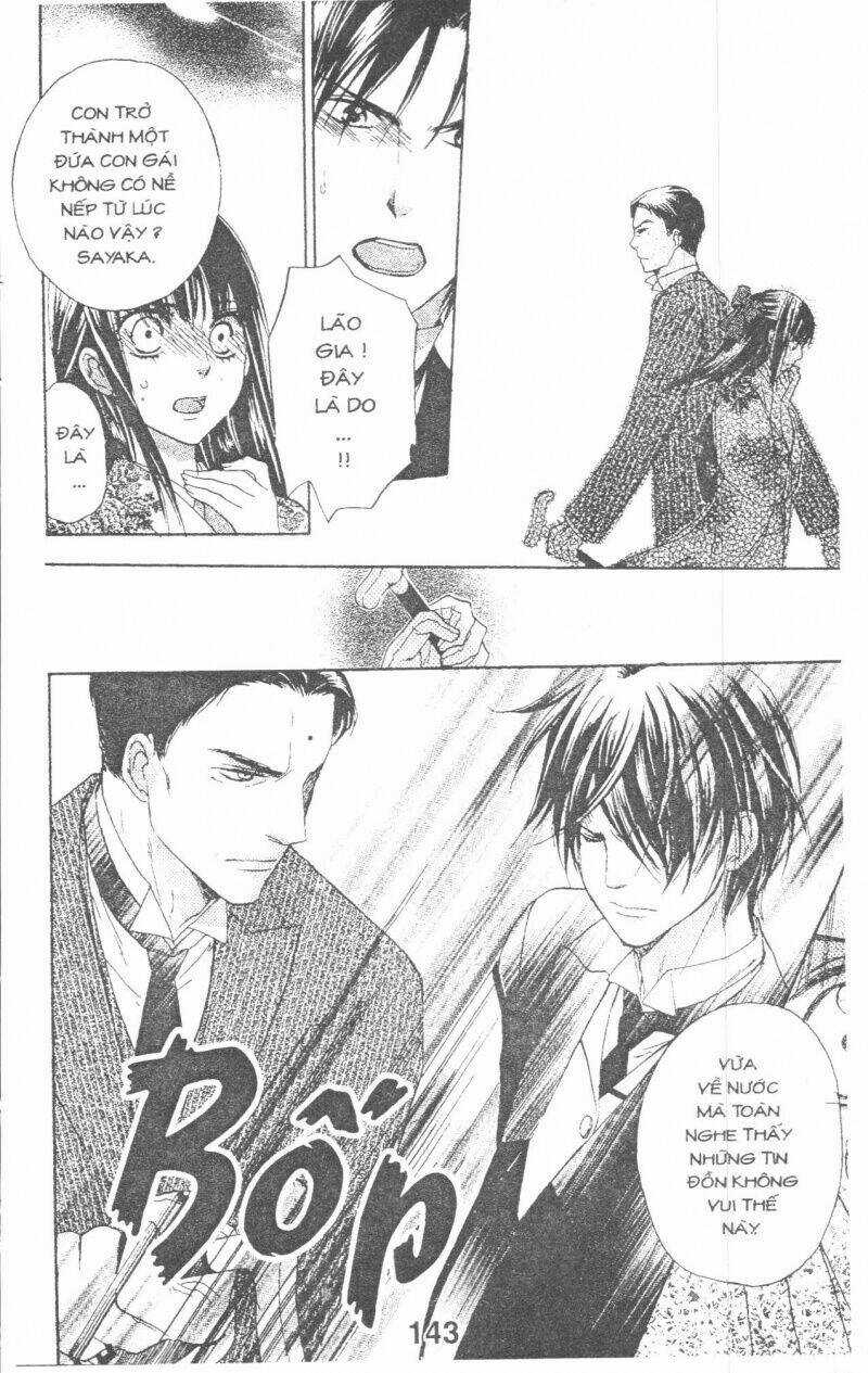 Tài Xế Riêng Của Đại Tiểu Thư Chapter 8 trang 36