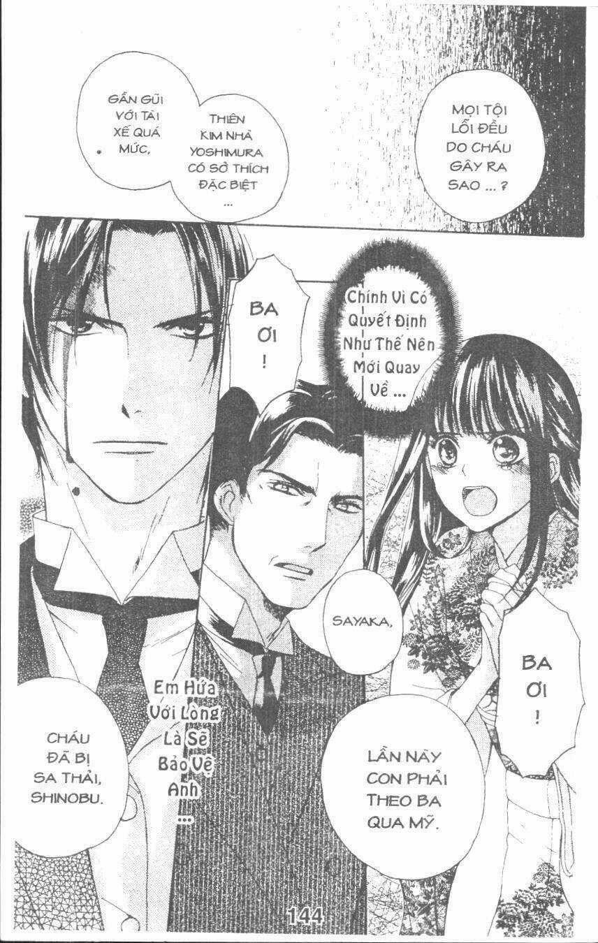 Tài Xế Riêng Của Đại Tiểu Thư Chapter 8 trang 37