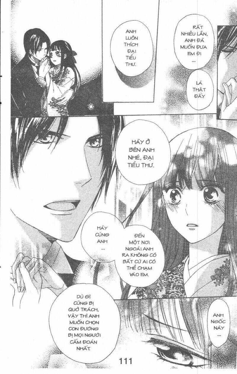 Tài Xế Riêng Của Đại Tiểu Thư Chapter 8 trang 4