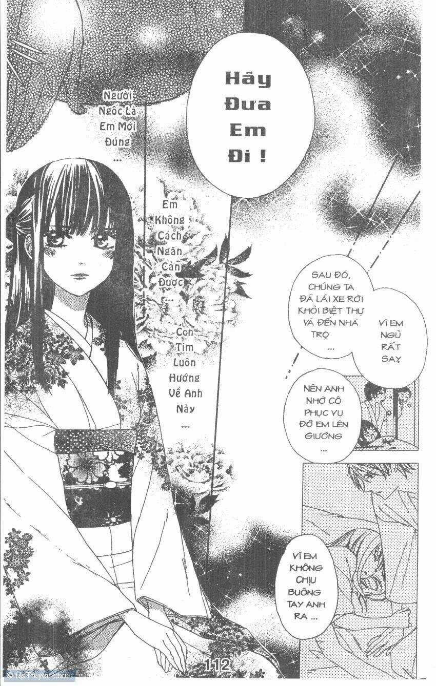 Tài Xế Riêng Của Đại Tiểu Thư Chapter 8 trang 5