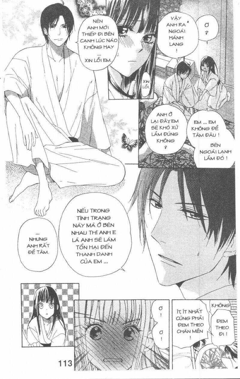Tài Xế Riêng Của Đại Tiểu Thư Chapter 8 trang 6