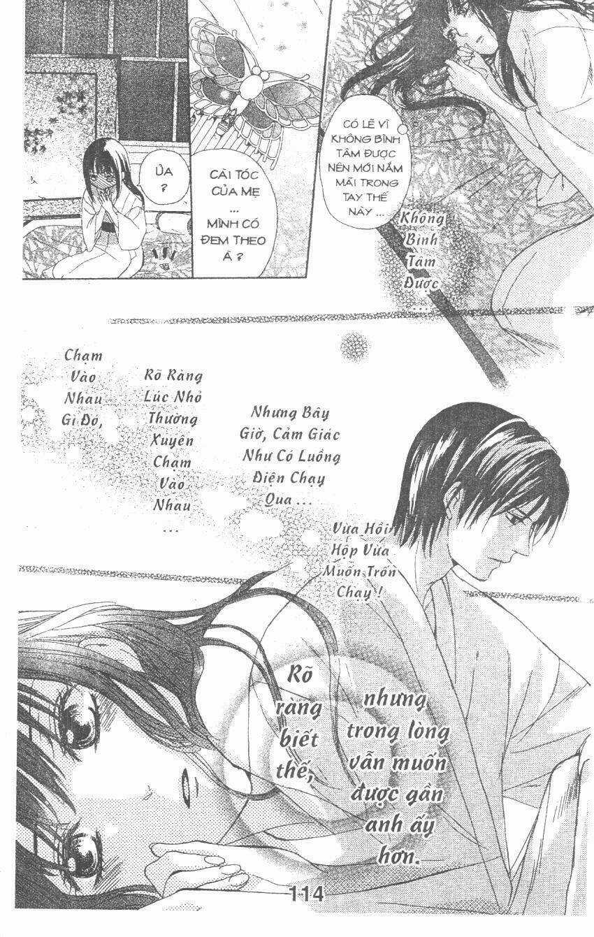 Tài Xế Riêng Của Đại Tiểu Thư Chapter 8 trang 7