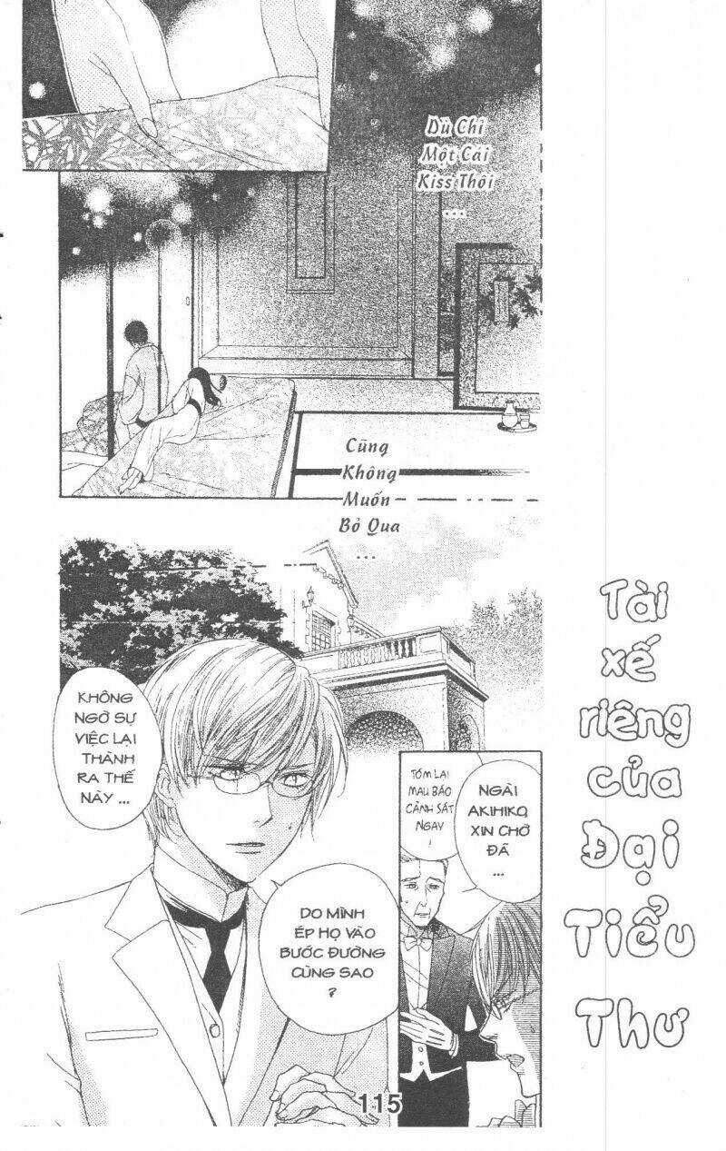 Tài Xế Riêng Của Đại Tiểu Thư Chapter 8 trang 8