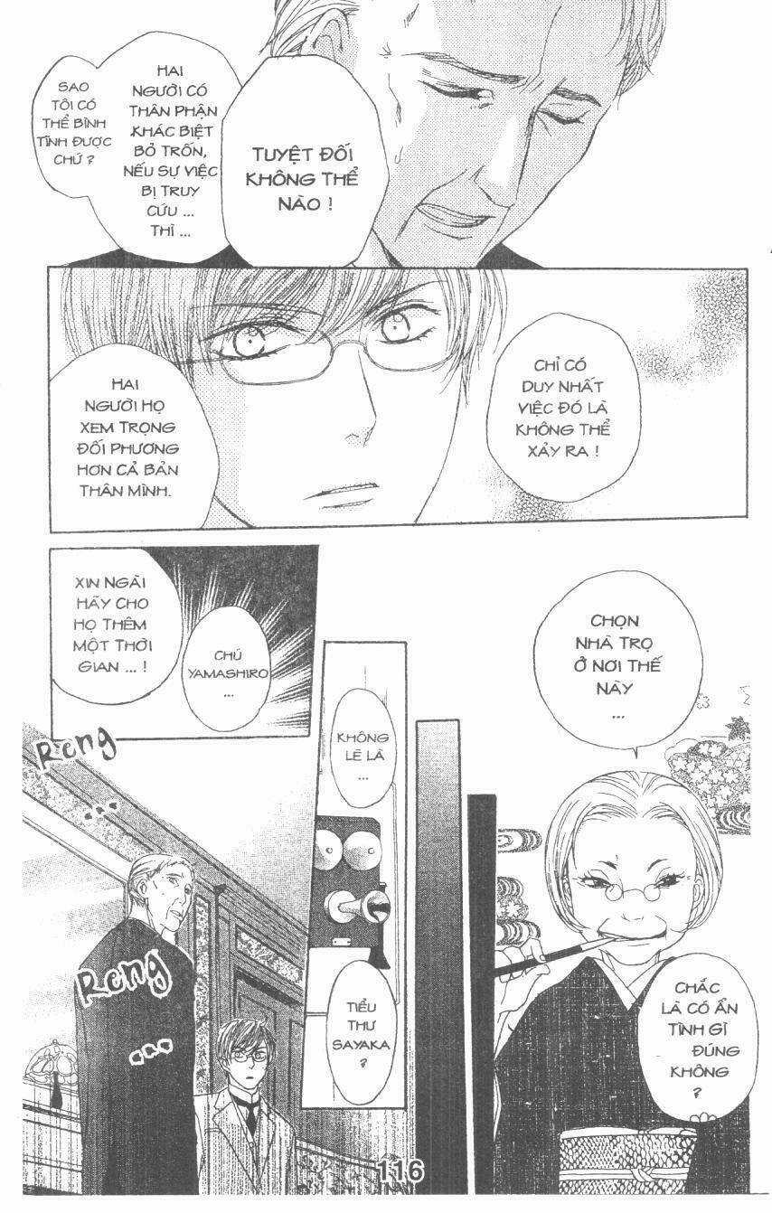 Tài Xế Riêng Của Đại Tiểu Thư Chapter 8 trang 9