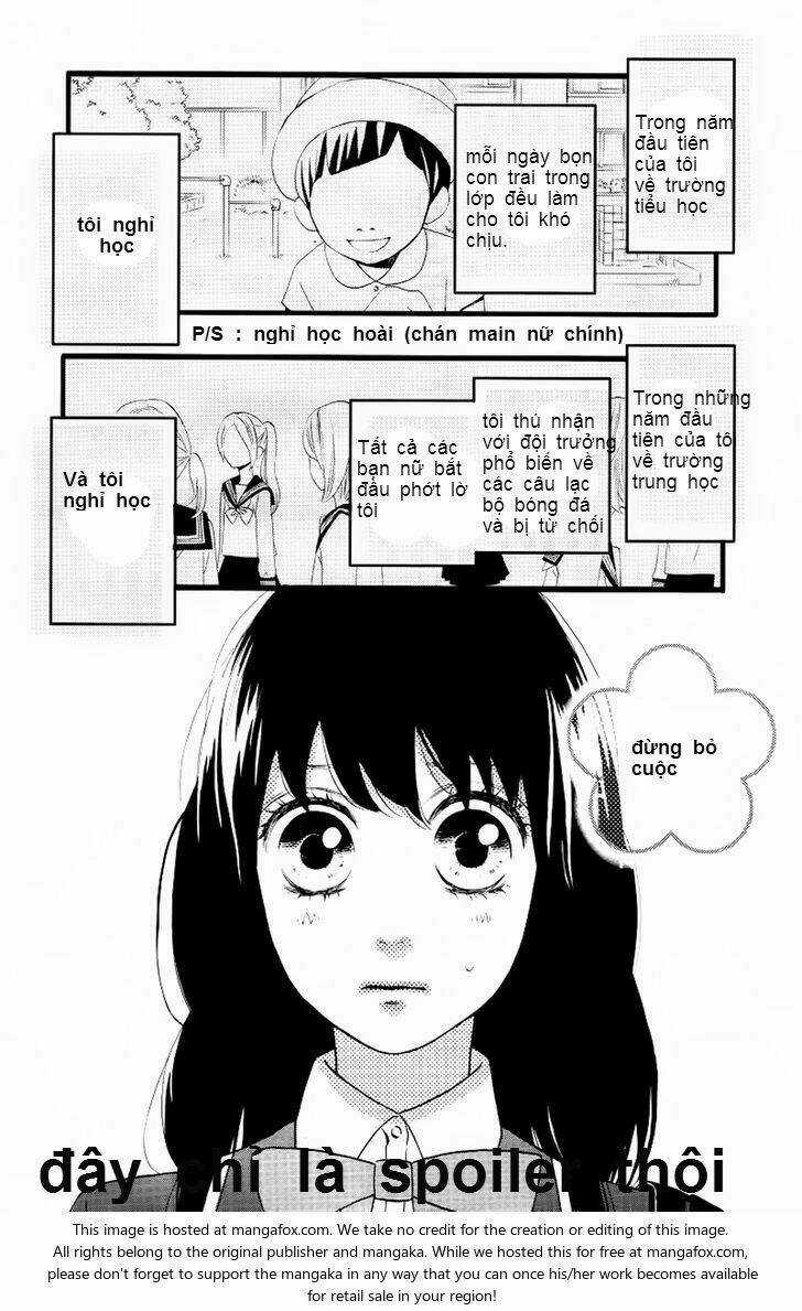 Taihen Yoku Dekimashita Chapter 1.1 trang 6