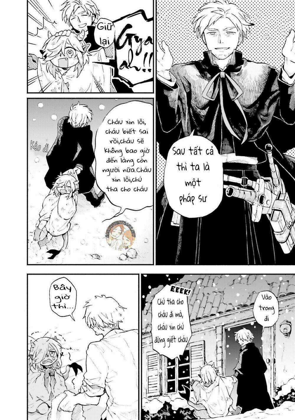 Taimashi Và Akuma-Chan Chapter 1 trang 4