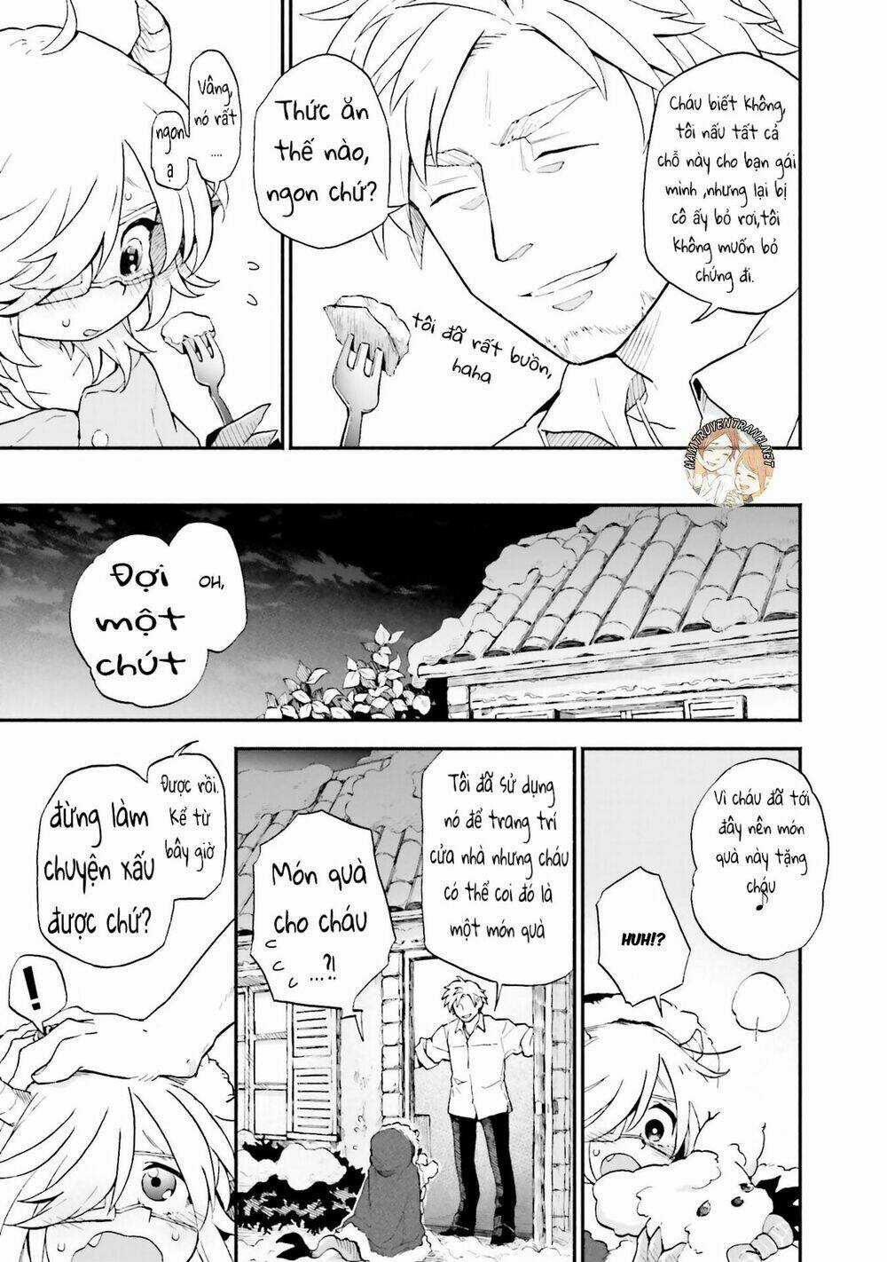 Taimashi Và Akuma-Chan Chapter 1 trang 7