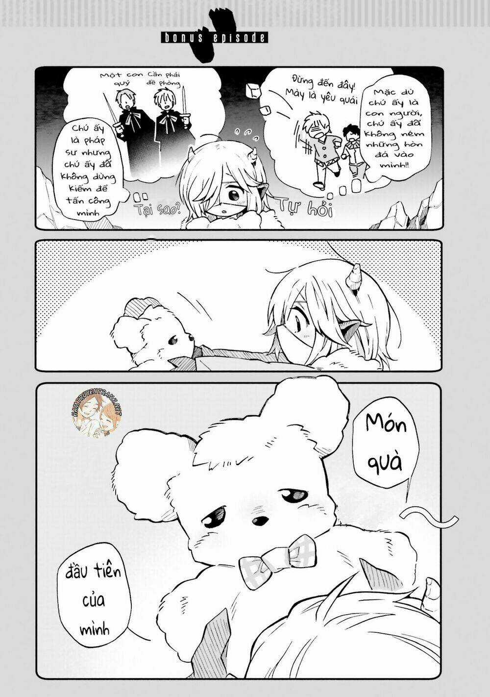 Taimashi Và Akuma-Chan Chapter 1 trang 9