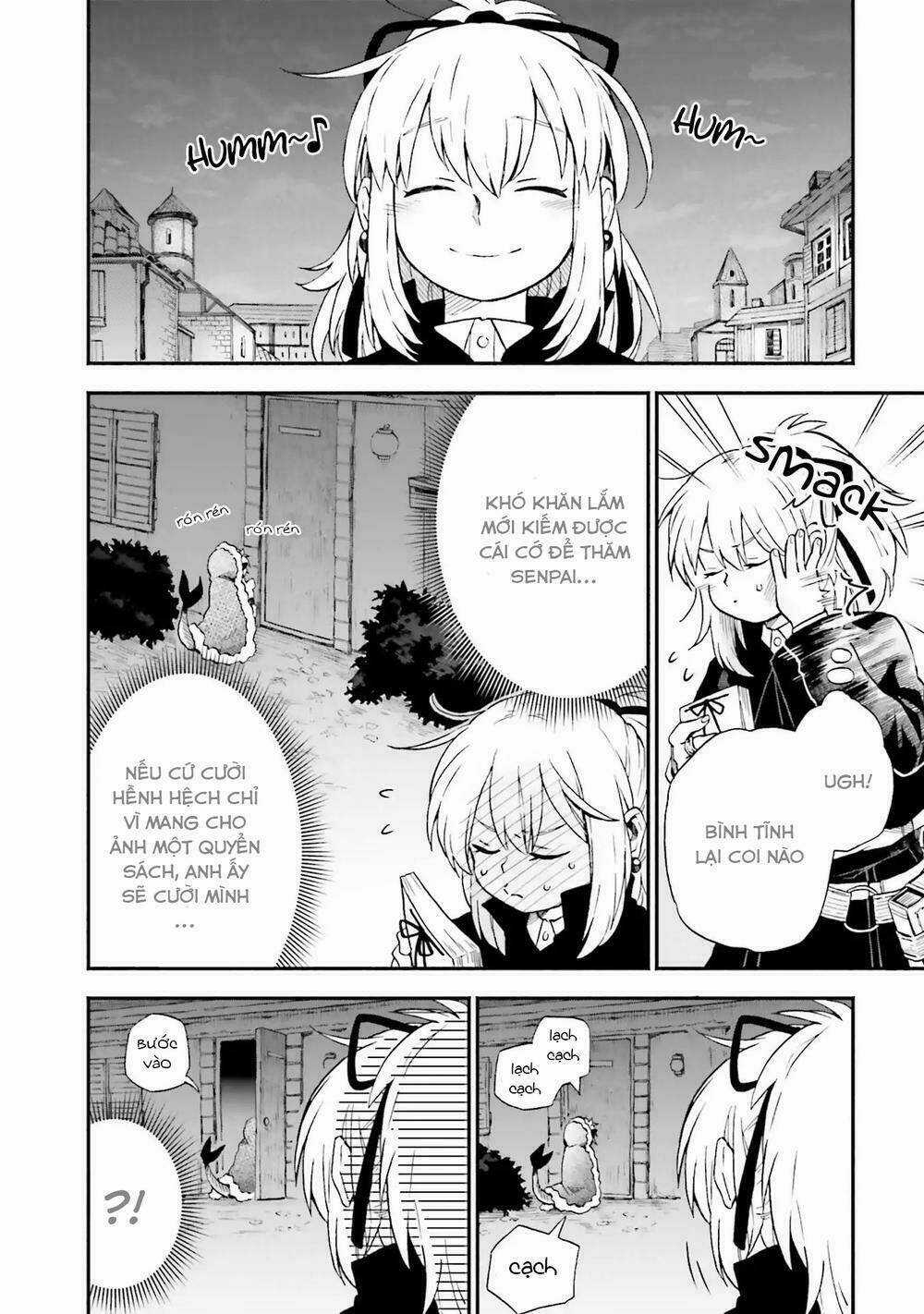Taimashi Và Akuma-Chan Chapter 10 trang 2