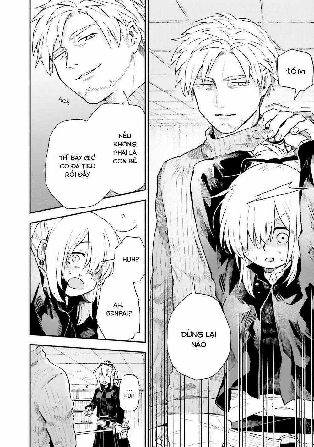 Taimashi Và Akuma-Chan Chapter 10 trang 6