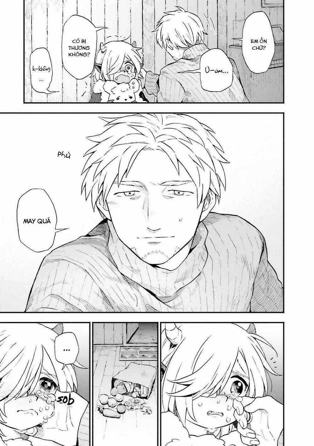 Taimashi Và Akuma-Chan Chapter 10 trang 7