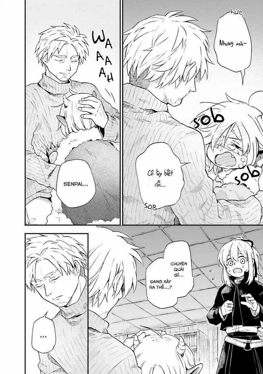 Taimashi Và Akuma-Chan Chapter 10 trang 8