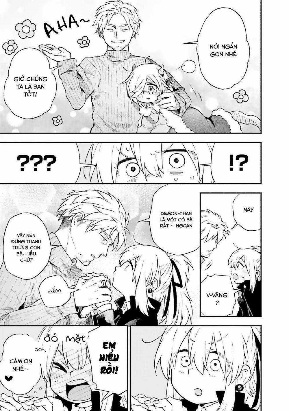 Taimashi Và Akuma-Chan Chapter 10 trang 9