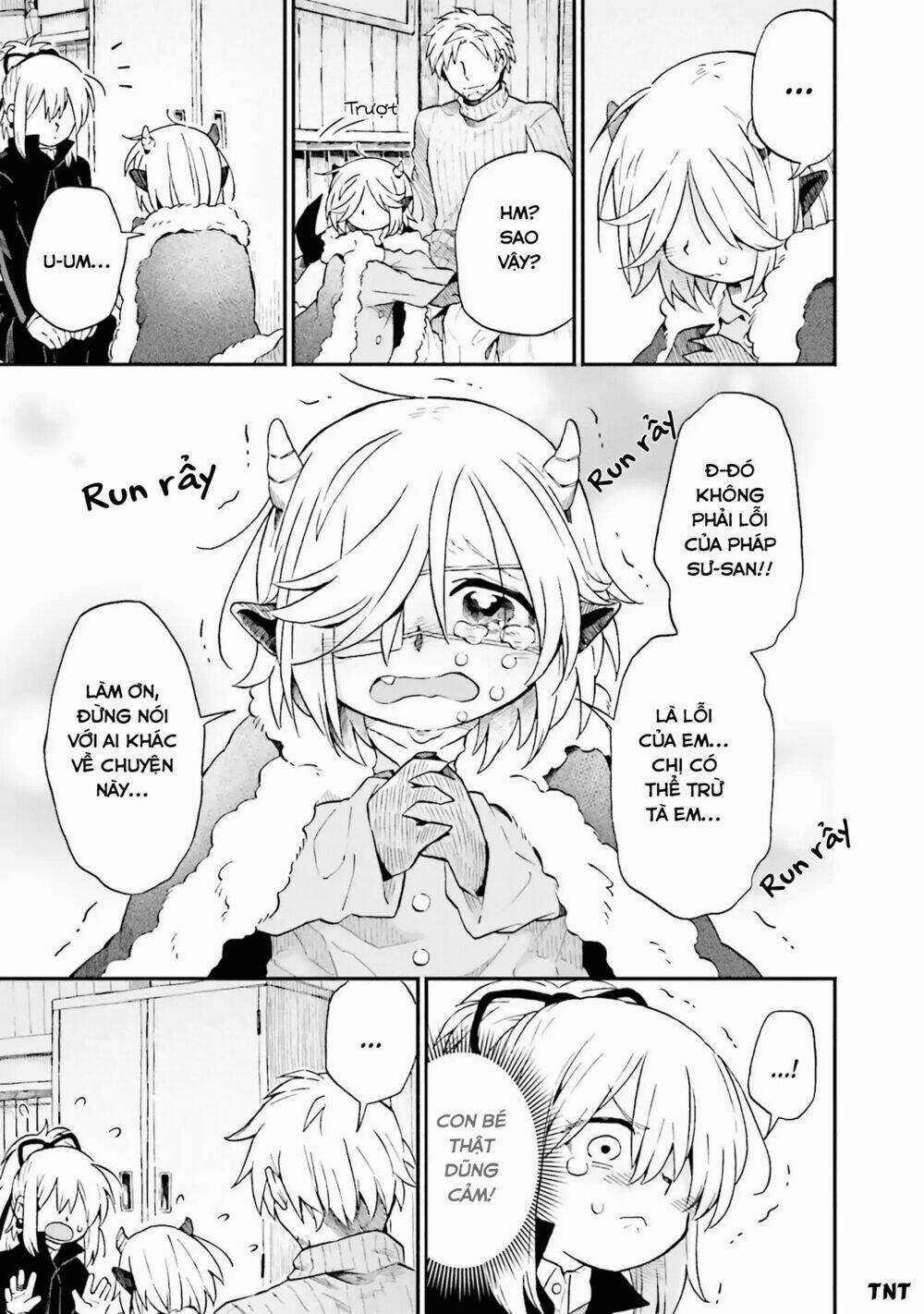 Taimashi Và Akuma-Chan Chapter 11 trang 2
