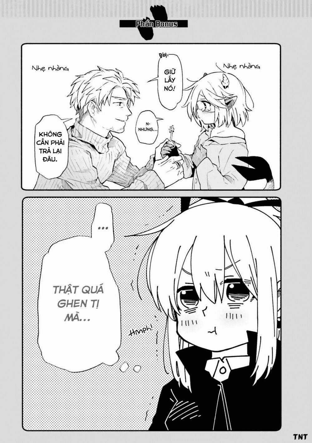 Taimashi Và Akuma-Chan Chapter 11 trang 8