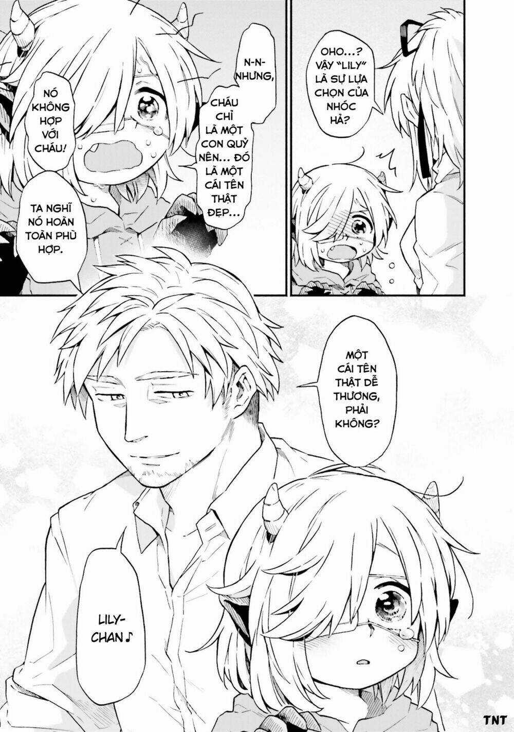 Taimashi Và Akuma-Chan Chapter 12 trang 11