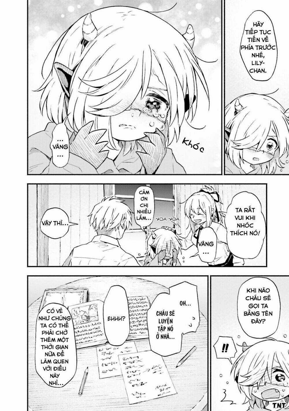 Taimashi Và Akuma-Chan Chapter 12 trang 12