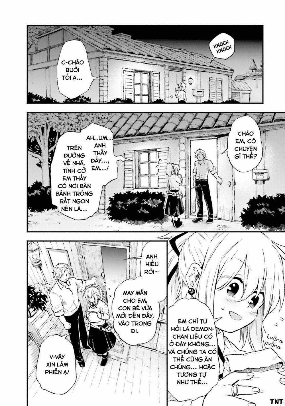 Taimashi Và Akuma-Chan Chapter 12 trang 2