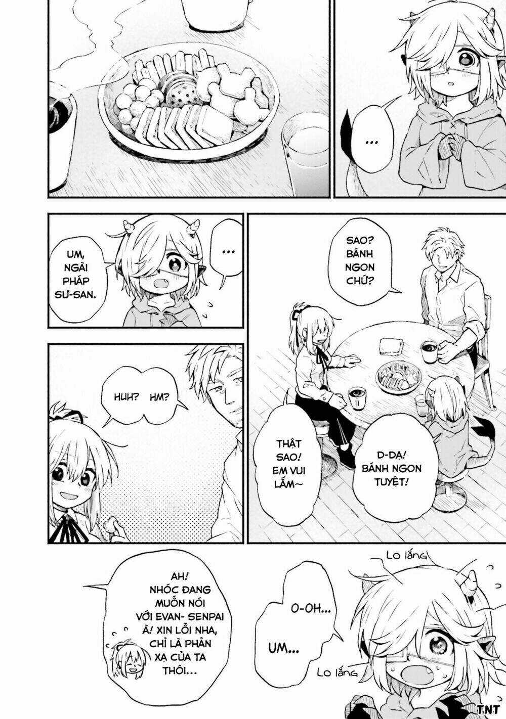 Taimashi Và Akuma-Chan Chapter 12 trang 4