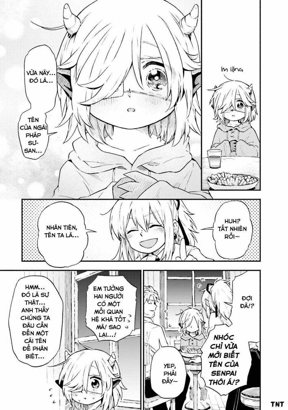 Taimashi Và Akuma-Chan Chapter 12 trang 5
