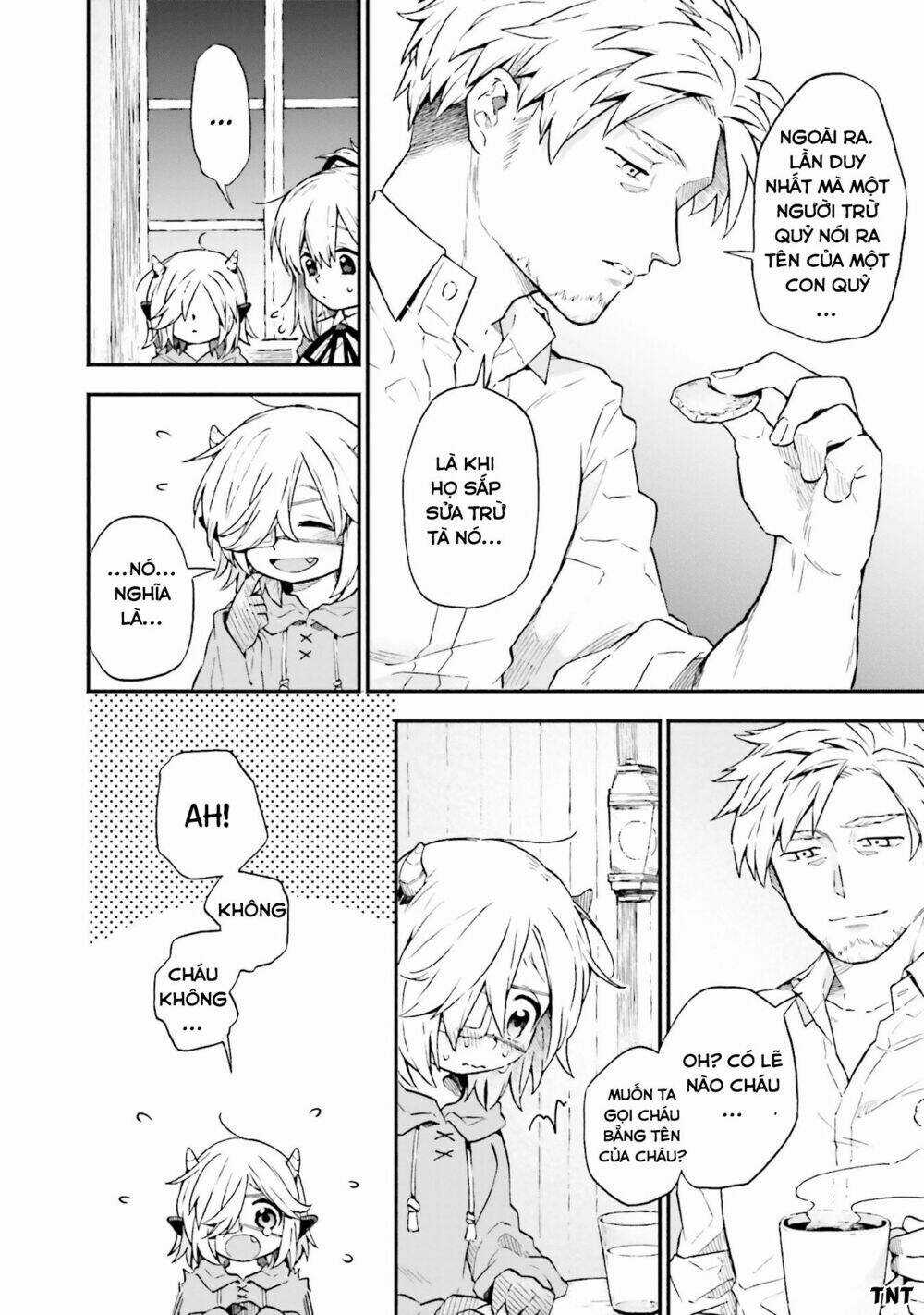 Taimashi Và Akuma-Chan Chapter 12 trang 6