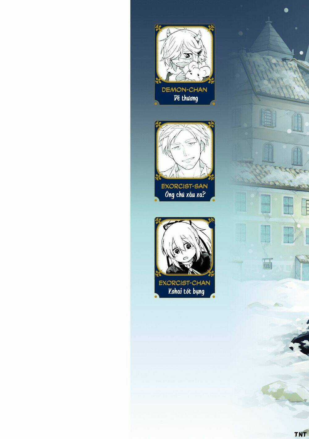 Taimashi Và Akuma-Chan Chapter 13.1 trang 3