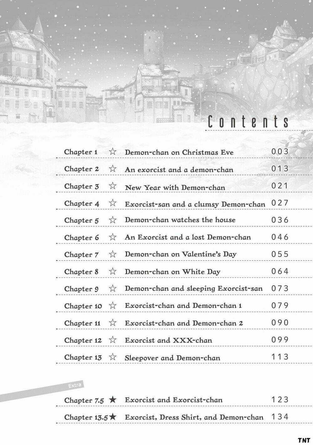 Taimashi Và Akuma-Chan Chapter 13.1 trang 4