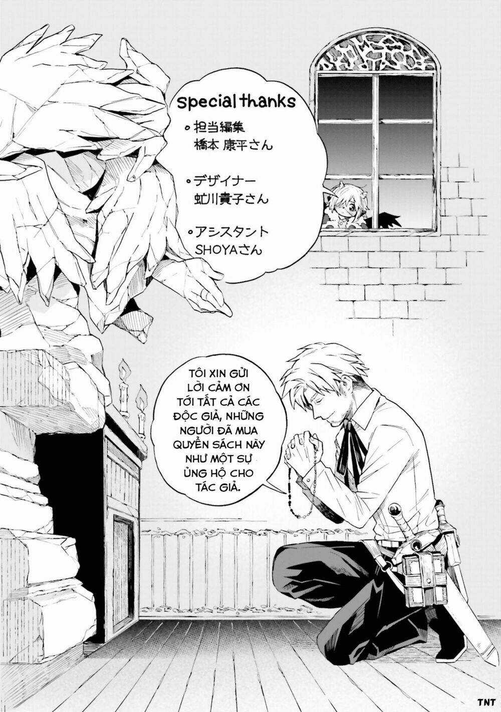 Taimashi Và Akuma-Chan Chapter 13.1 trang 5