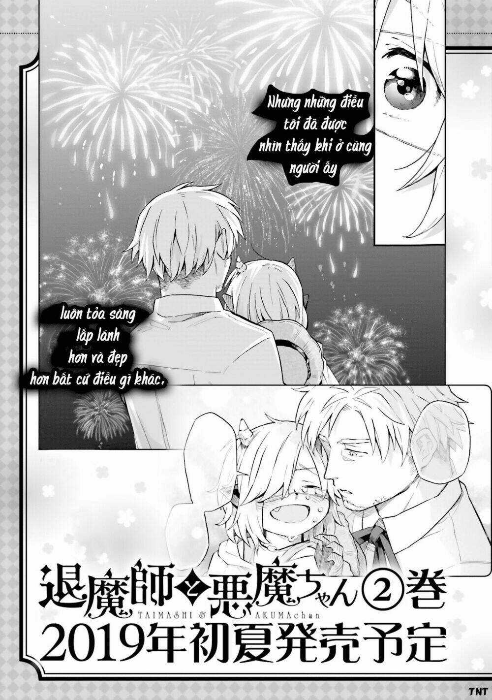 Taimashi Và Akuma-Chan Chapter 13.1 trang 7