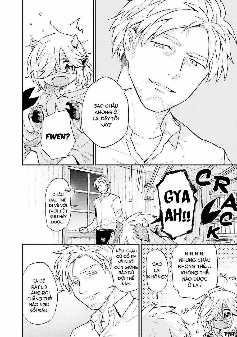 Taimashi Và Akuma-Chan Chapter 13 trang 2