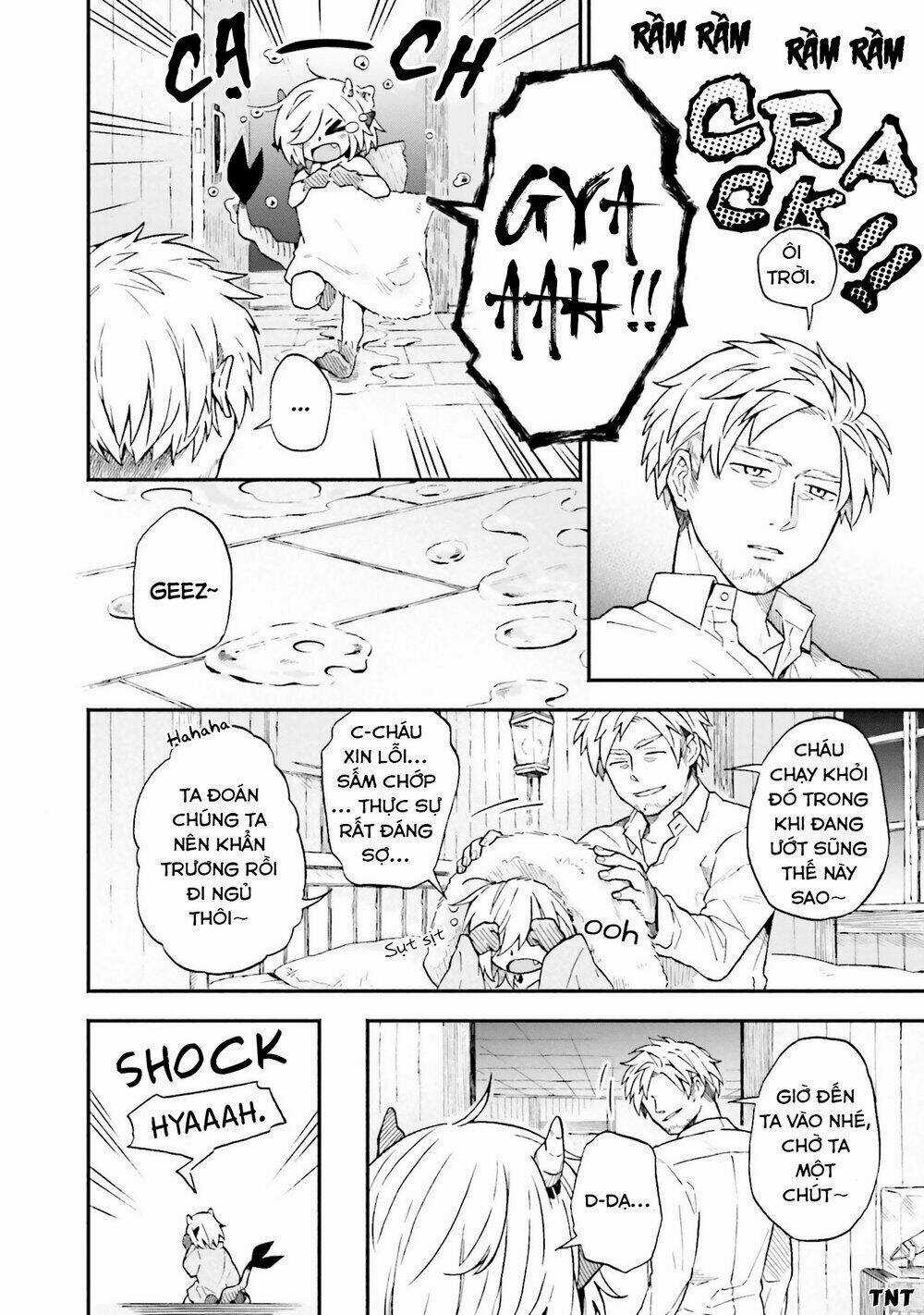 Taimashi Và Akuma-Chan Chapter 13 trang 4