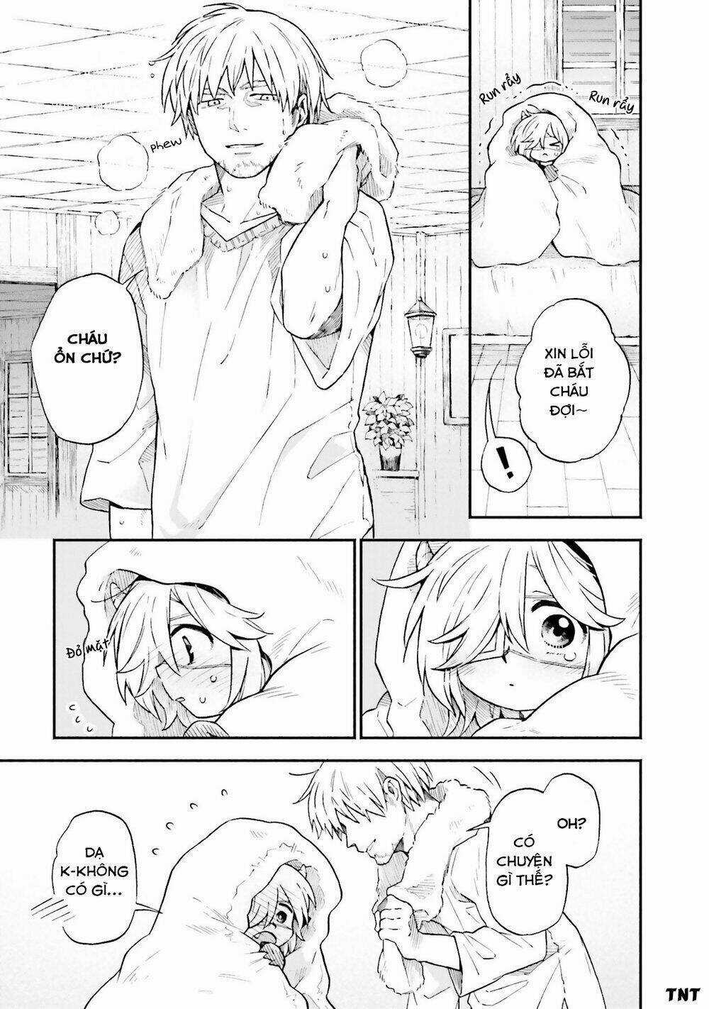 Taimashi Và Akuma-Chan Chapter 13 trang 5