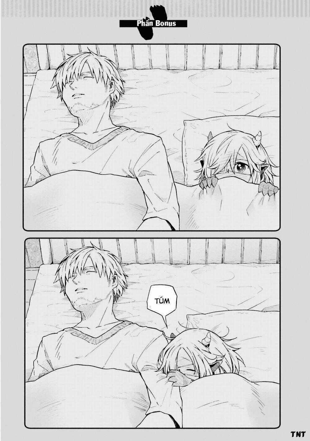 Taimashi Và Akuma-Chan Chapter 13 trang 9