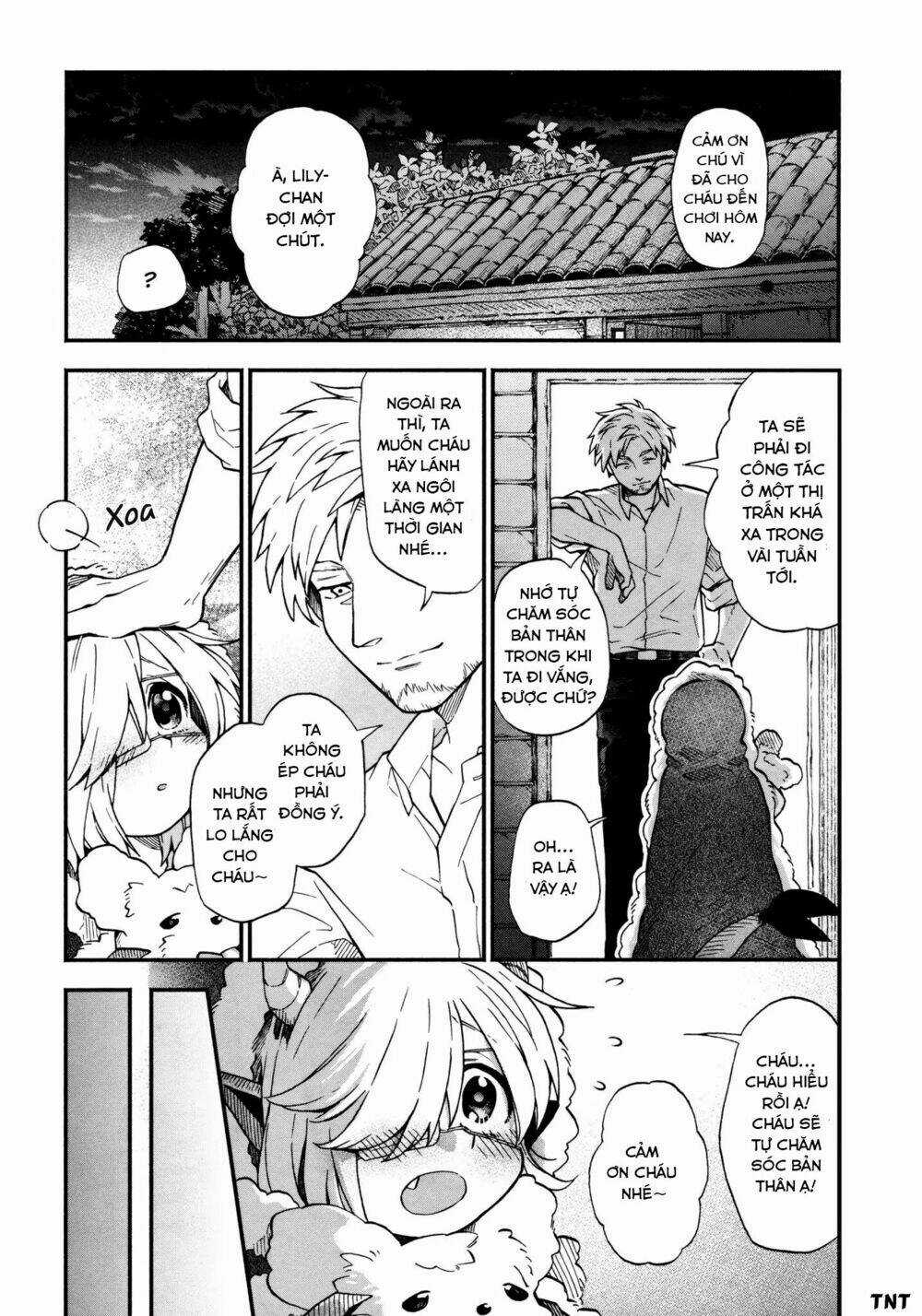 Taimashi Và Akuma-Chan Chapter 14 trang 2