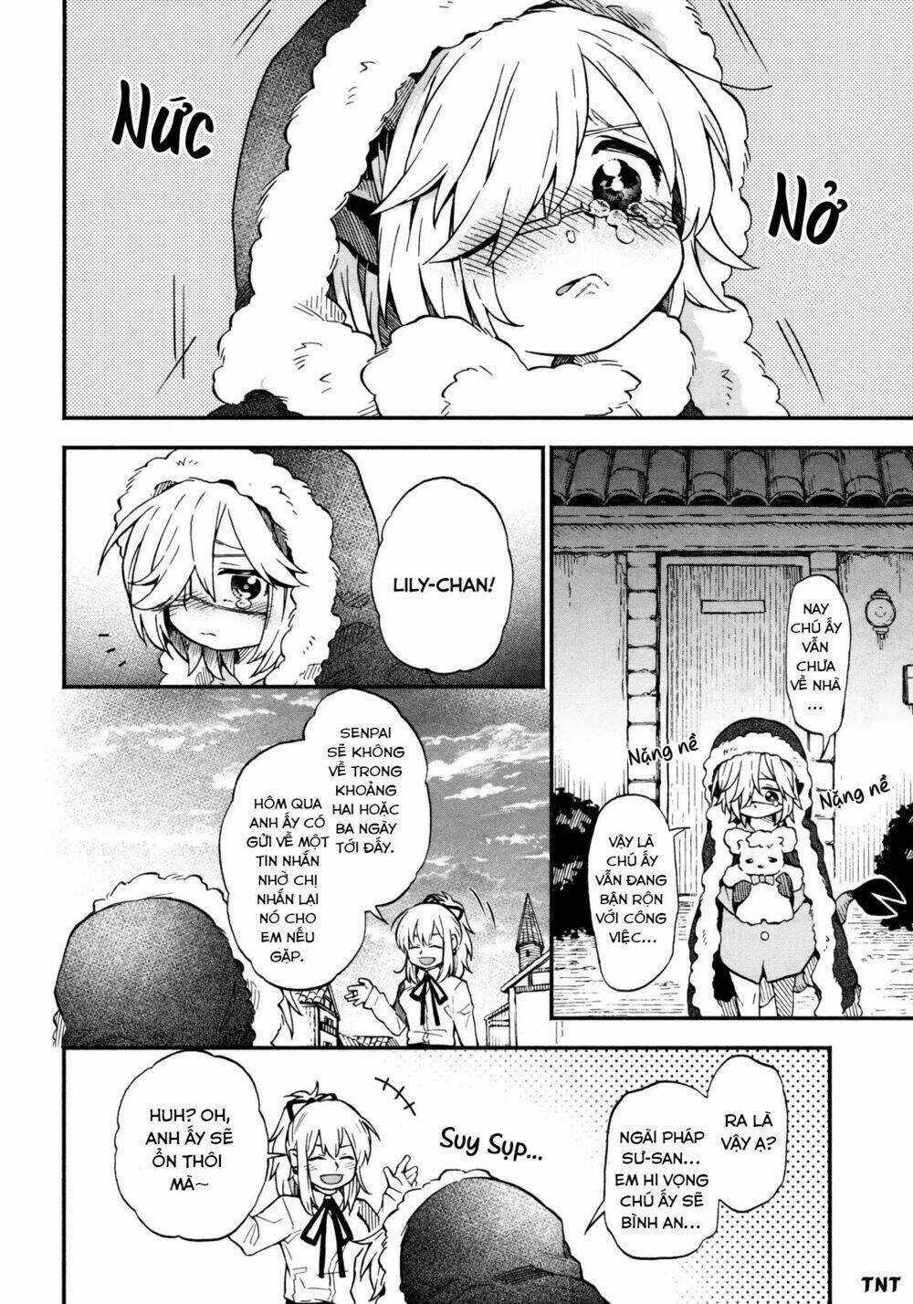 Taimashi Và Akuma-Chan Chapter 14 trang 4