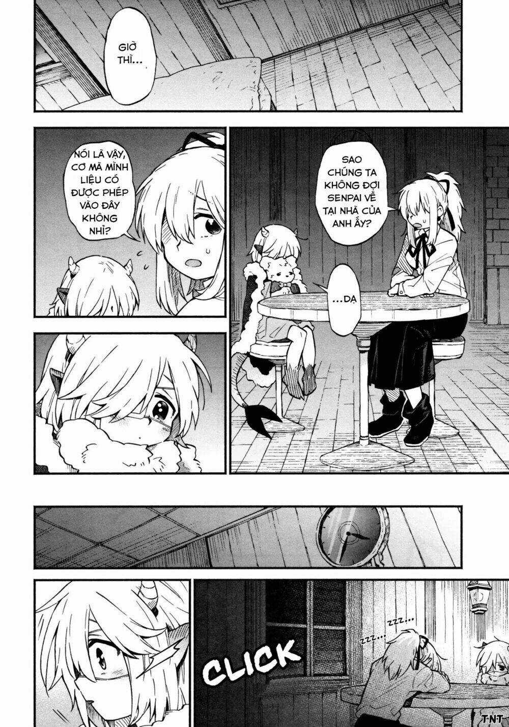 Taimashi Và Akuma-Chan Chapter 14 trang 6