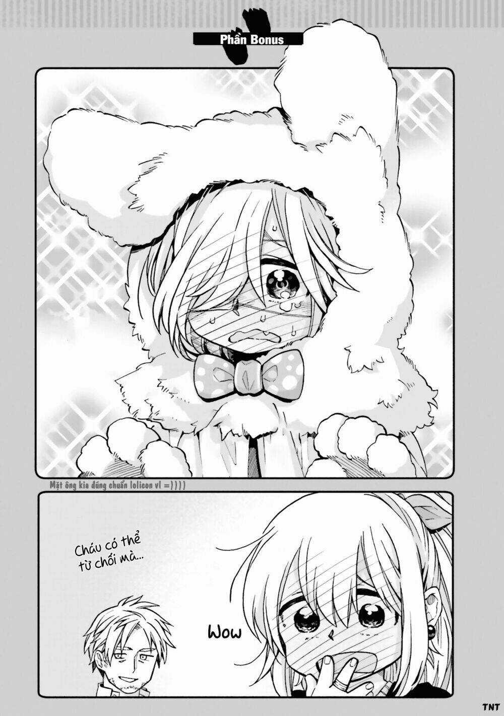 Taimashi Và Akuma-Chan Chapter 15 trang 10