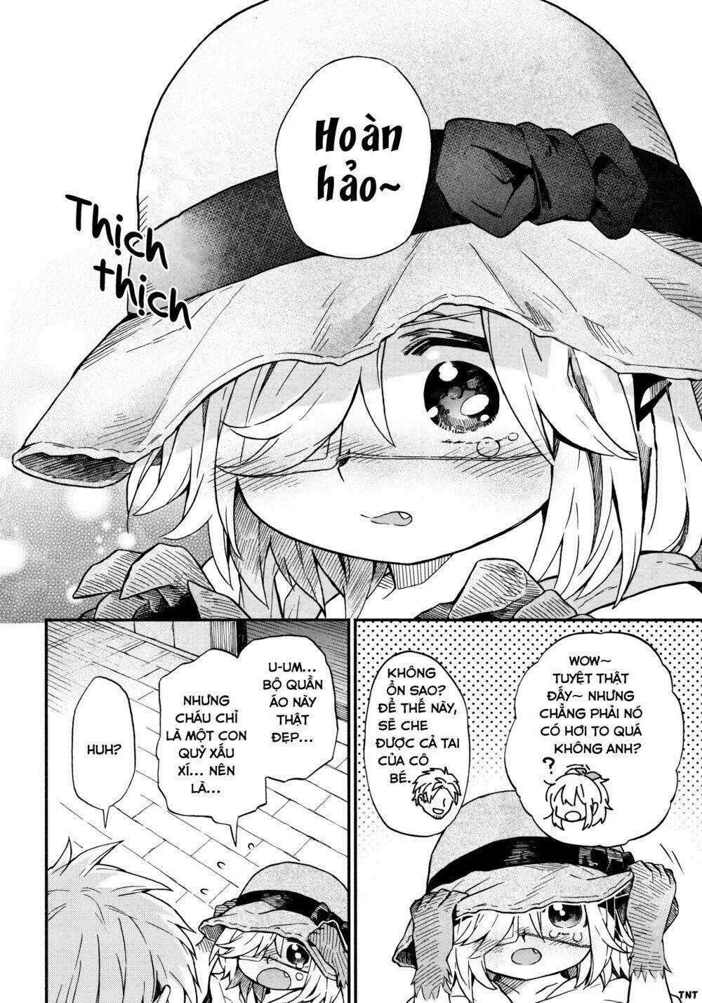 Taimashi Và Akuma-Chan Chapter 15 trang 7