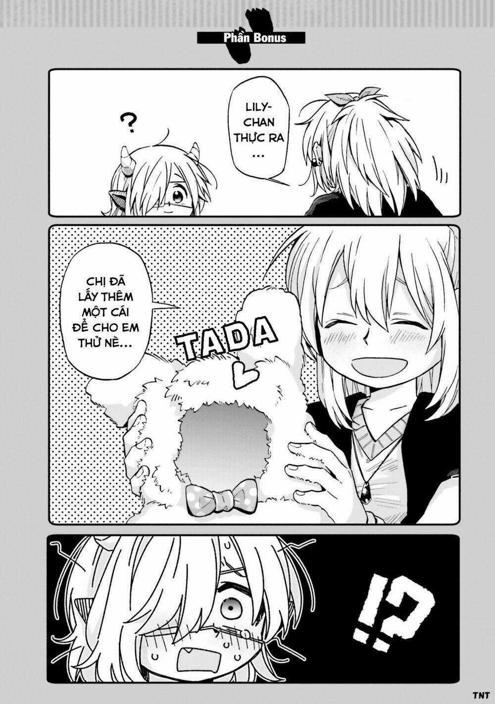 Taimashi Và Akuma-Chan Chapter 15 trang 9