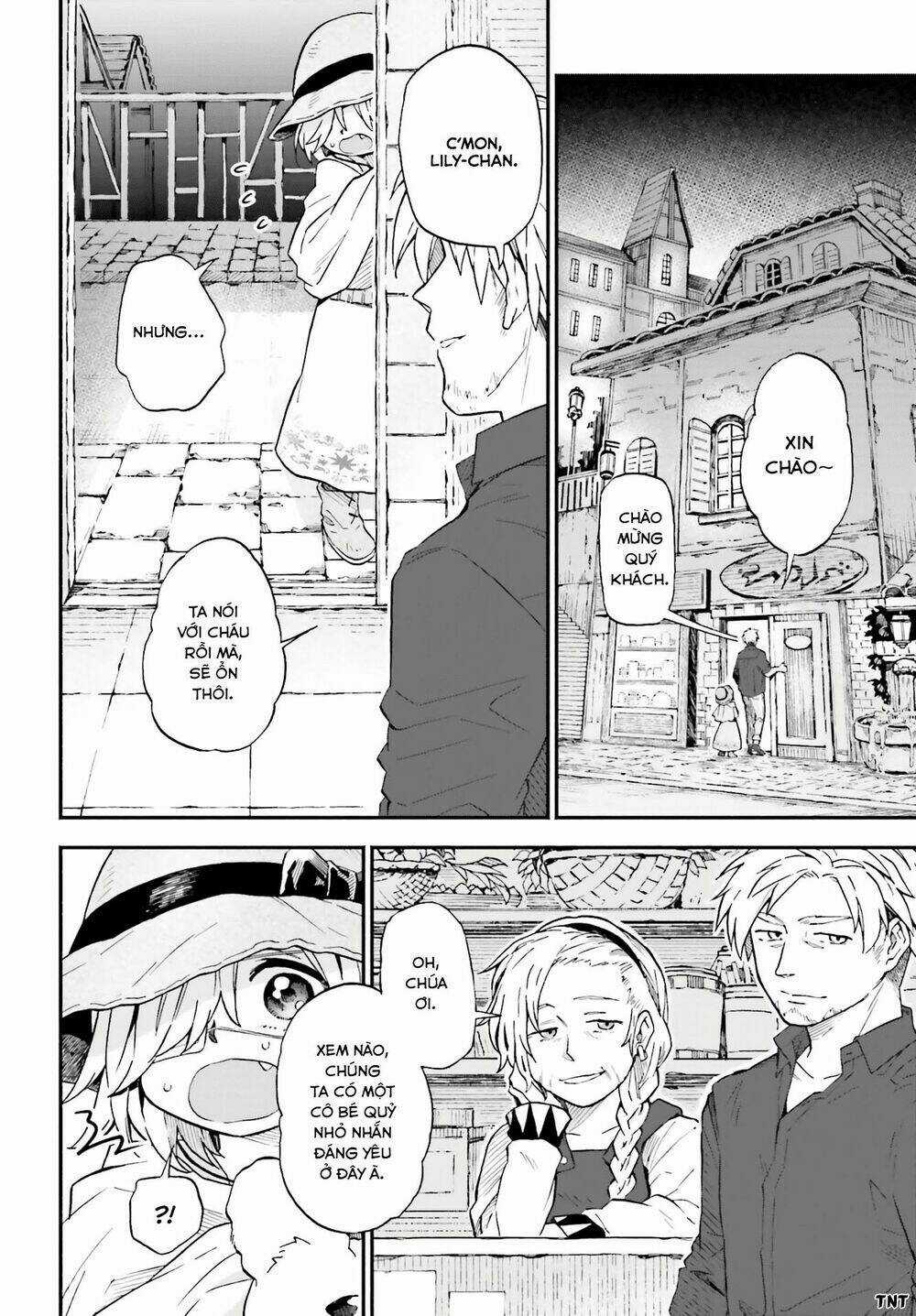 Taimashi Và Akuma-Chan Chapter 16 trang 4