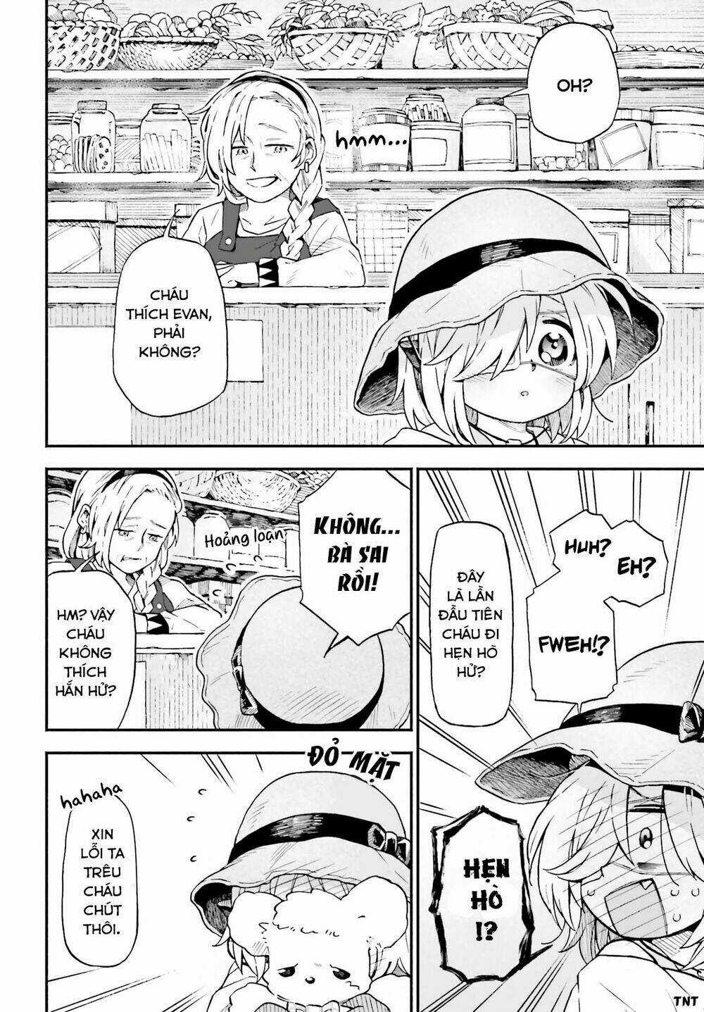 Taimashi Và Akuma-Chan Chapter 16 trang 6