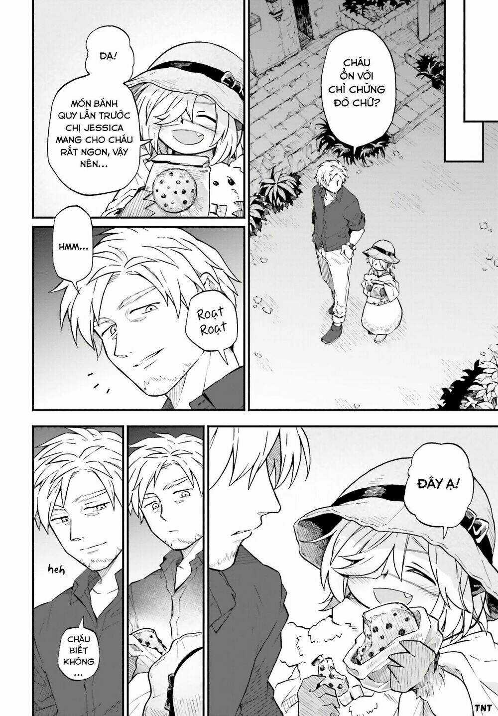 Taimashi Và Akuma-Chan Chapter 16 trang 8