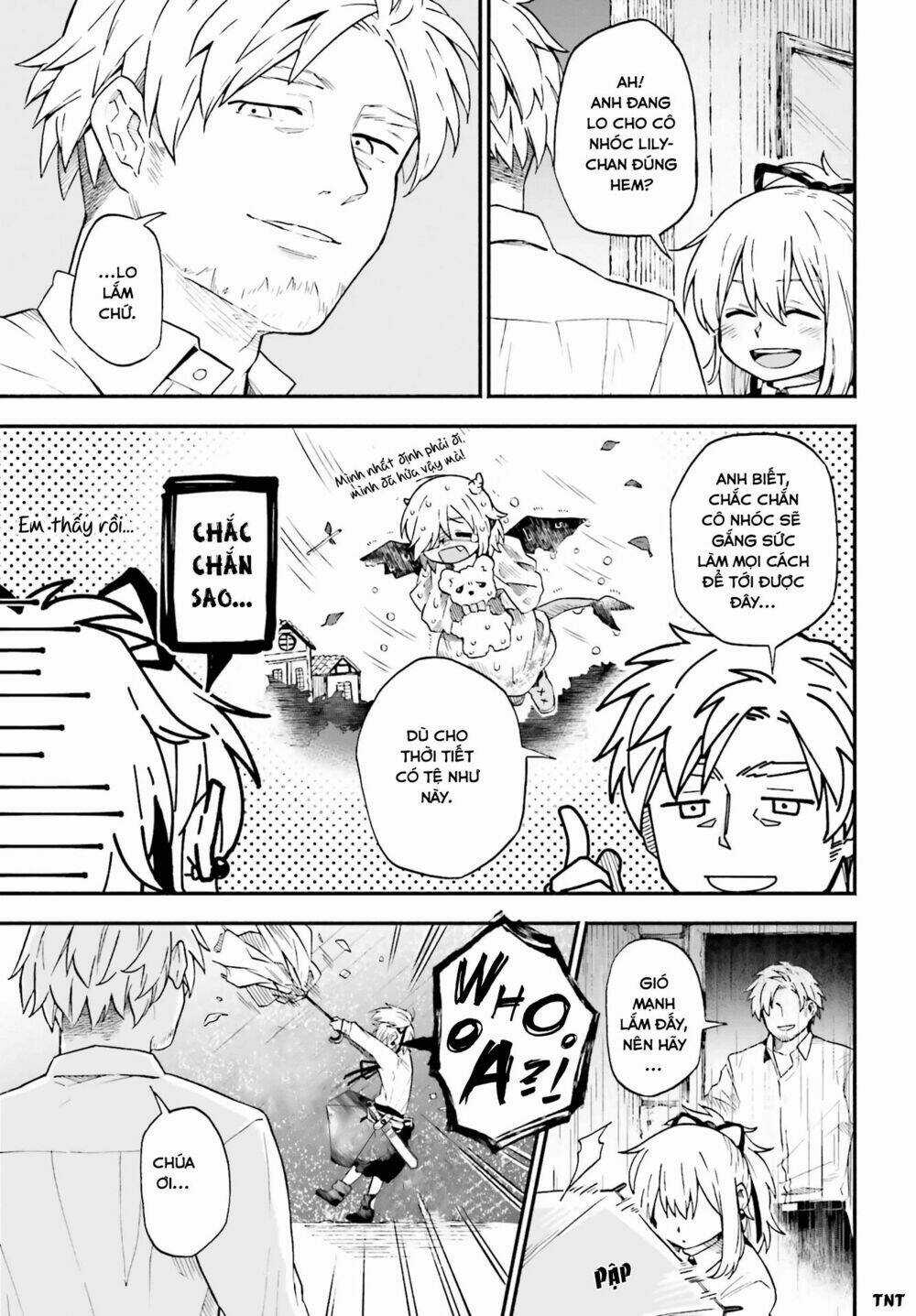 Taimashi Và Akuma-Chan Chapter 17 trang 2