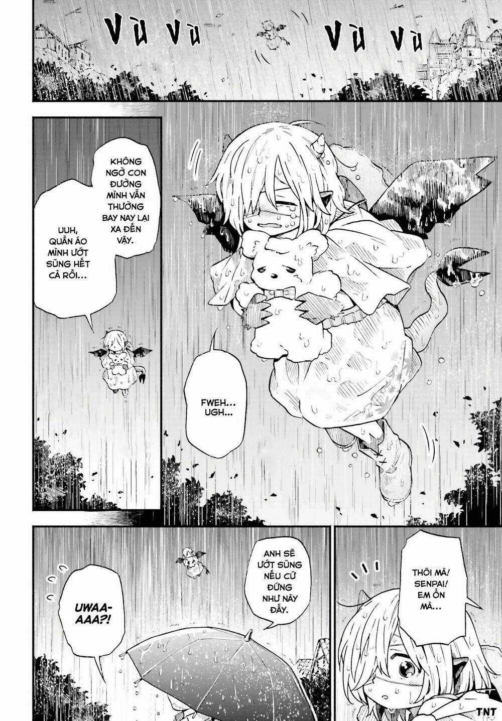 Taimashi Và Akuma-Chan Chapter 17 trang 3