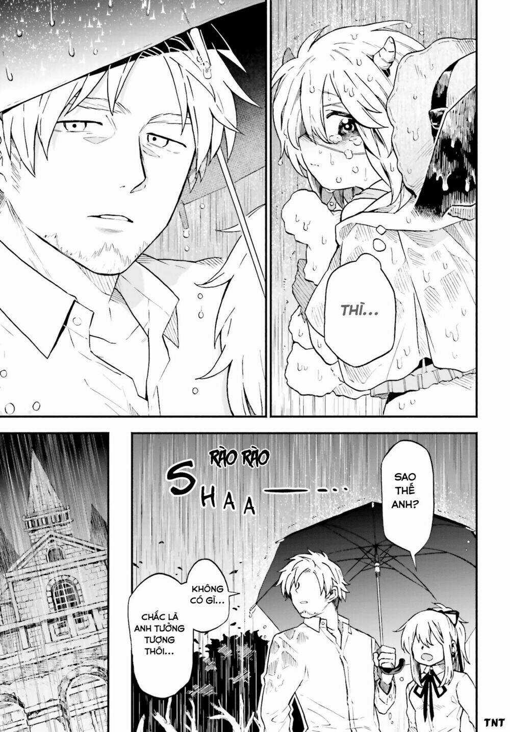 Taimashi Và Akuma-Chan Chapter 17 trang 6