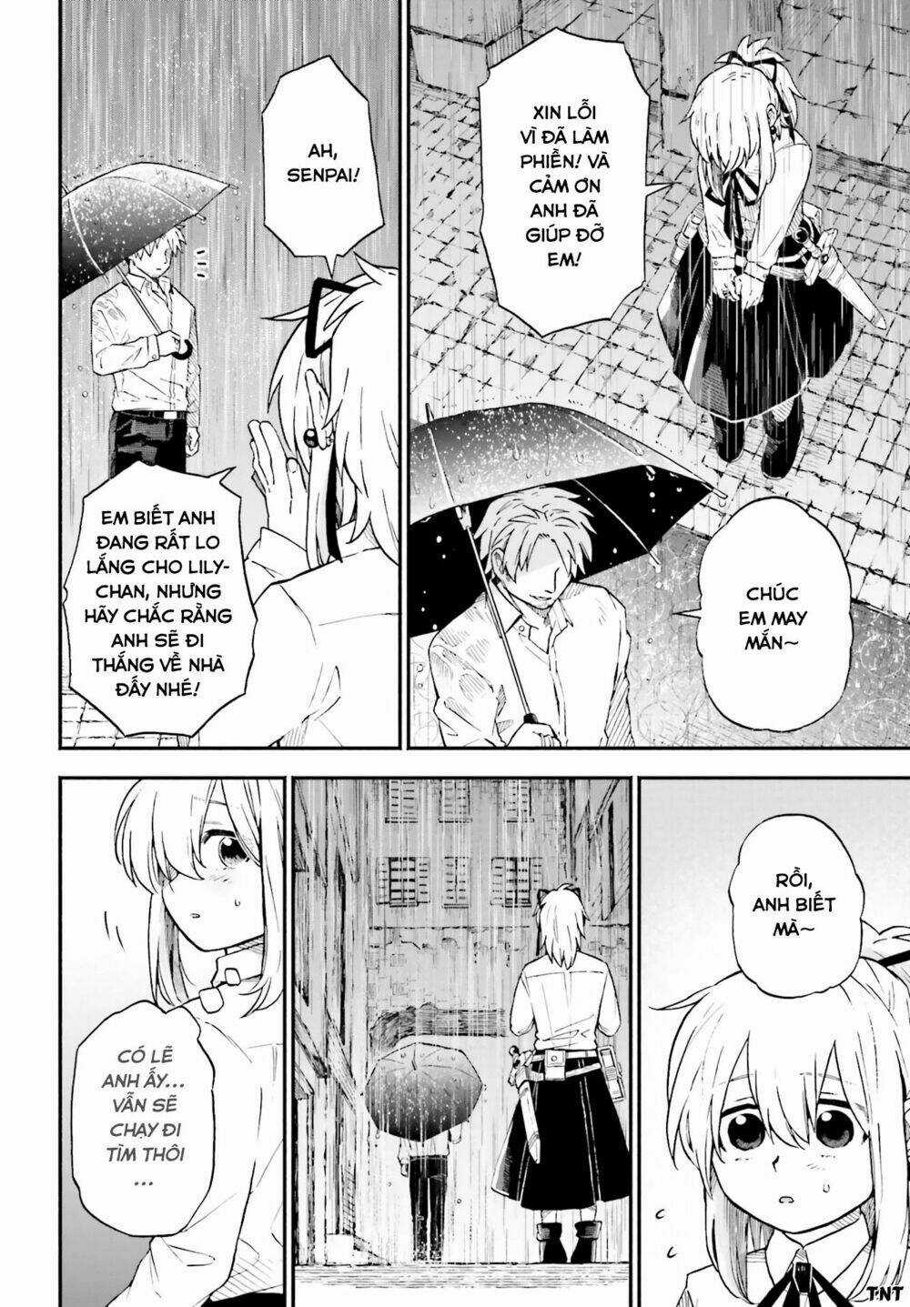 Taimashi Và Akuma-Chan Chapter 17 trang 7