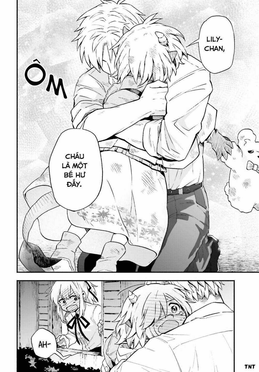 Taimashi Và Akuma-Chan Chapter 18 trang 10